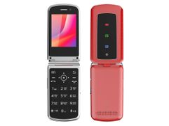 Сотовый телефон OLMIO F28 Red (656612)