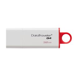 USB Flash Drive 32GB - Kingston DataTraveler G4 USB 3.0 DTIG4/32GB (118312)
