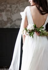 Эксклюзивное свадебное платье ANSEL