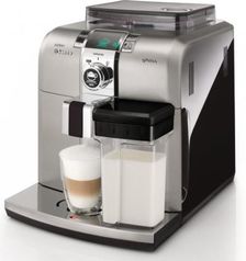 Автоматическая кофемашина Philips Saeco Syntia Cappuccino Black HD8839/32 (3395)