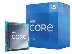 Процессор Intel Core i5-11400 (2900Mhz/LGA1200/L3 12288Kb) BOX (830170)