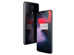 Сотовый телефон OnePlus 6 6/64GB Black (533105)