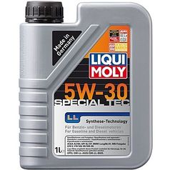 LIQUI MOLY Special Tec LL 5W-30 | НС-синтетическое 1Л (136)