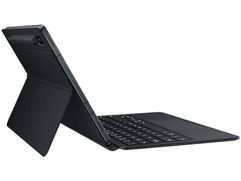 Чехол с клавиатурой для Samsung Galaxy Tab S7 Black EF-DT870BBRGRU (765104)