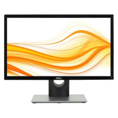 Монитор DELL SE2216H 21.5", черный [216h-2016] (327525)