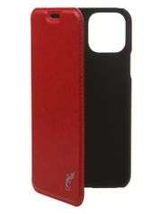 Чехол G-Case для Apple iPhone 11 Pro Slim Premium Red GG-1150 (807622)