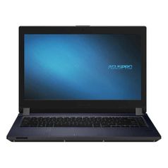 Ноутбук ASUS Pro P1440FA-FQ2924T, 14", Intel Core i3 10110U 2.1ГГц, 4ГБ, 1000ГБ, Intel UHD Graphics , Windows 10 Home, 90NX0211-M40510, серый (1462946)