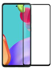 Защитное стекло Pero для Samsung Galaxy A52 Full Glue Black PGFG-A52 (839217)