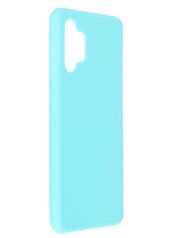 Чехол Neypo для Samsung Galaxy A32 4G 2021 Soft Matte Silicone Turquoise NST21915 (855297)
