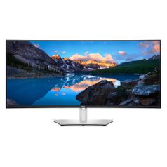 Монитор Dell U4021QW 40", черный и серебристый [4021-5335] (1488142)