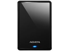 Жесткий диск A-Data HV620S Slim USB 3.1 1Tb Black AHV620S-1TU31-CBK (624847)