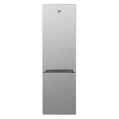 Холодильник Beko RCNK310KC0S, двухкамерный, серебристый (485786)
