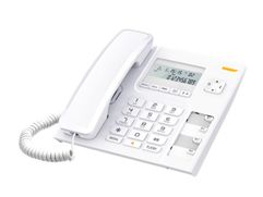 Телефон Alcatel T56 White (709012)