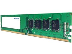 Модуль памяти Patriot Memory DDR4 DIMM 2666Mhz PC4-21300 CL19 - 16Gb PSD416G26662 Retail (714151)