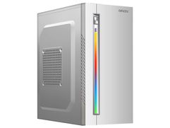 Корпус Ginzzu D380 RGB White (774530)