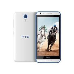 Смартфон HTC Desire 620G Dual Sim White - Blue (6460)