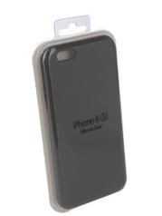 Аксессуар Чехол Innovation для APPLE iPhone 6 / 6S Silicone Case Grey 10265 (588648)