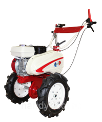 Мотоблок GARDENFRANCE T70 с профессиональным двигателем HONDA GX160 (276893647)