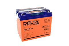 Аккумулятор Delta Battery GEL12-85 (45140)