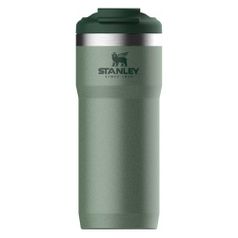 Термокружка STANLEY The Twin-Lock Travel Mug, 0.47л, зеленый (1135210)