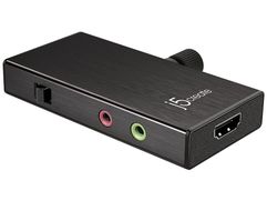 j5create HDMI - USB-C с Power Delivery JVA02 (809994)