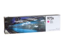 Картридж HP 973X F6T82AE Magenta для PageWide Pro 452dw/477dw MFP (842262)