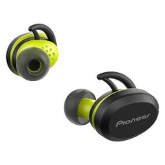 Гарнитура Pioneer SE-E8TW-Y, Bluetooth, вкладыши, желтый/черный (1205203)