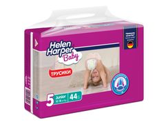 Подгузники Helen Harper Baby Junior Трусики 12-18кг 44шт 270911 (807532)