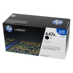 Картридж HP 647A, черный [ce260a] (566311)