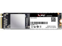 Твердотельный накопитель A-Data XPG SX6000 Lite 512Gb ASX6000LNP-512GT-C (634352)