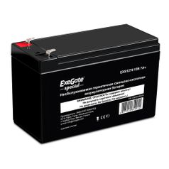 Аккумулятор для ИБП ExeGate Special EXS1270 / DT 1207 (328374)