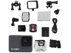 Экшн-камера X-TRY XTC263 RC Real 4K Wi-Fi Battery (865584)