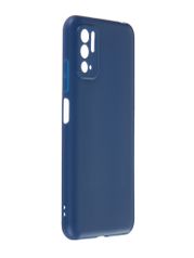 Чехол Red Line для Poco M3 Pro Ultimate Blue УТ000025422 (865355)