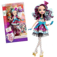 Мэдлин Хэттер Ever After High. Кукла базовая. (3653)