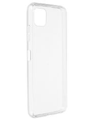 Чехол iBox для Samsung Galaxy A22s 5G Crystal Silicone Transparent УТ000026283 (861303)
