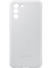 Чехол для Samsung Galaxy S21 Plus Silicone Cover Light Grey EF-PG996TJEGRU (811463)