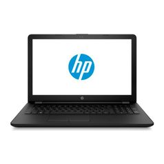 Ноутбук HP 15-bs023ur 1ZJ89EA (Intel Celeron N3060 1.6 GHz/4096Mb/500Gb/DVD-RW/Intel HD Graphics/Wi-Fi/Cam/15.6/1366x768/DOS) (422309)