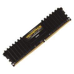 Модуль памяти CORSAIR Vengeance LPX CMK16GX4M1B3000C15 DDR4 - 16Гб 3000, DIMM, Ret (352493)