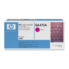 Картридж HP Q6473A, пурпурный / Q6473A (59691)