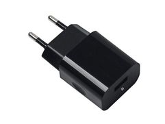 Зарядное устройство Exployd Classic 1A USB Black EX-Z-452 (678772)