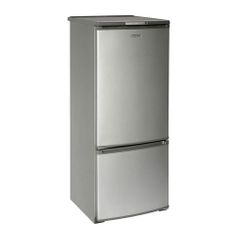 Холодильник Бирюса Б-M151, двухкамерный, серый металлик (343837)