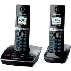 Радиотелефон Panasonic KX-TG8052 (77039)