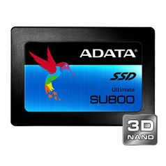 SSD накопитель A-Data SU800 ASU800SS-512GT-C 512ГБ, 2.5", SATA III (412055)