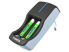 Зарядное устройство Varta Mini Charger + 2 ак. 800 mAh 57646 (534637)