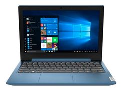 Ноутбук Lenovo IdeaPad 1 11ADA05 82GV003WRU (AMD Athlon 3050E 1.40GHz/4096Mb/128Gb SSD/AMD Radeon Graphics/Wi-Fi/Bluetooth/Cam/11.6/1366x768/Windows 10 64-bit) (857261)