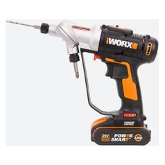 Дрель-шуруповерт WORX WX176.2 2Ач (1441702)