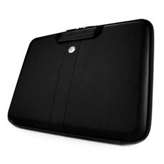 Аксессуар Чехол-сумка 11-inch Cozistyle Smart Sleeve Black Leather CLNR1109 (131250)