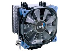 Кулер AeroCool Verkho 5 Dark (Intel LGA 2066/2011/1156/1155/1151/1150/775/ AMD AM4/AM3+/AM3/AM2+/AM2/FM2/FM1) (723499)