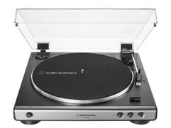 Проигрыватель Audio-Technica AT-LP60X Gun Metal AT-LP60XUSBGM (652987)