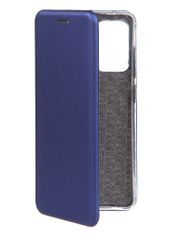 Чехол Zibelino для Samsung A52 Book Blue ZB-SAM-A525-BLU (819633)